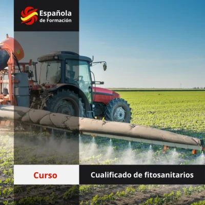 Cualificado de fitosanitarios