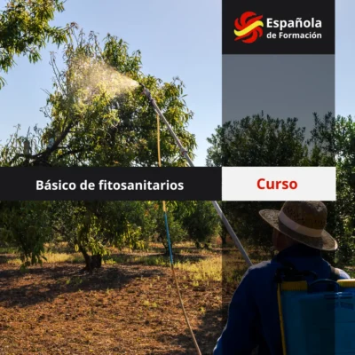 Curso Básico de fitosanitarios