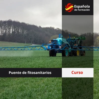 Curso Puente de fitosanitarios