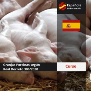 Curso de Granjas Porcinas según Real Decreto 306_2020