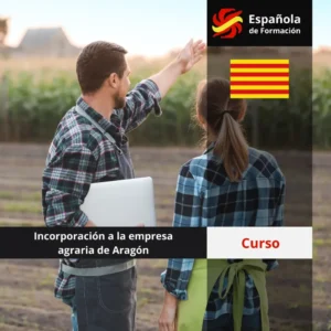 Curso joven agricultor Aragón