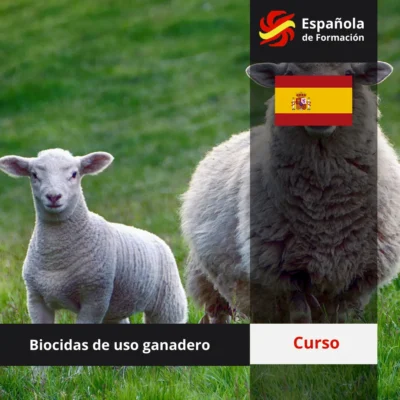 Curso de biocidas de uso ganadero