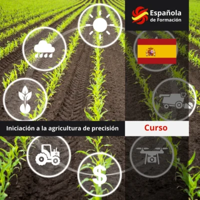 Curso de Iniciación a la agricultura de precisión