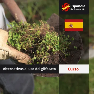 Curso del alternativas al uso del glifosato