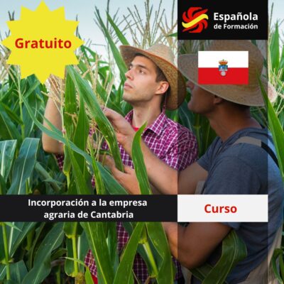 Curso incorporacion Cantabria