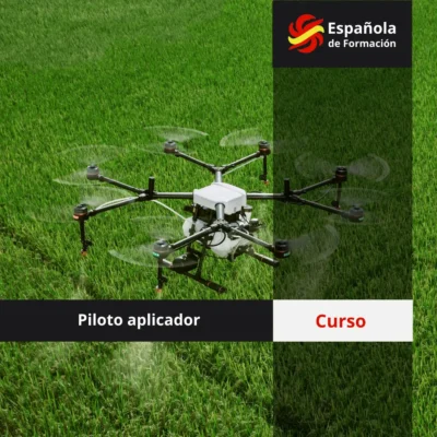 Curso piloto aplicador