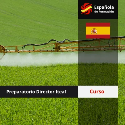 Curso preparatorio Director Iteaf