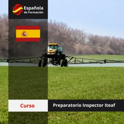 Curso preparatorio Inspector Iteaf