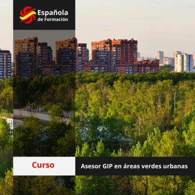 Cursos de Asesor GIP_ ¿cómo aplicar la G.I.P. en áreas verdes urbanas