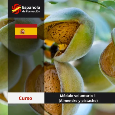 Módulo voluntario 1 (Almendro y pistacho)