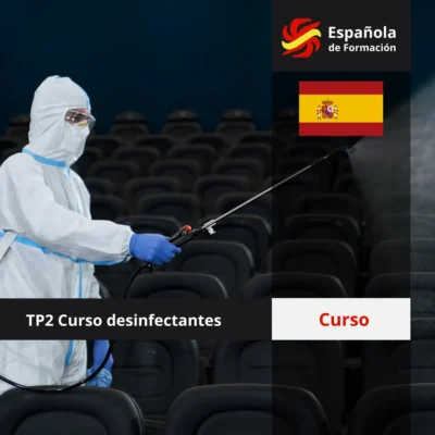 TP2 Curso desinfectantes