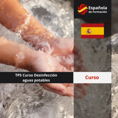 TP5 Curso Desinfeccion aguas potables