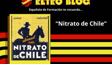 Retro Blog: Nitrato de Chile