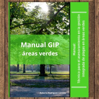 Manual GIP áreas verdes