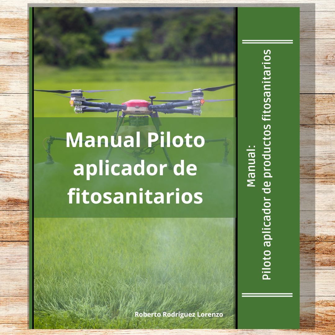 Manual Piloto aplicador de fitosanitarios