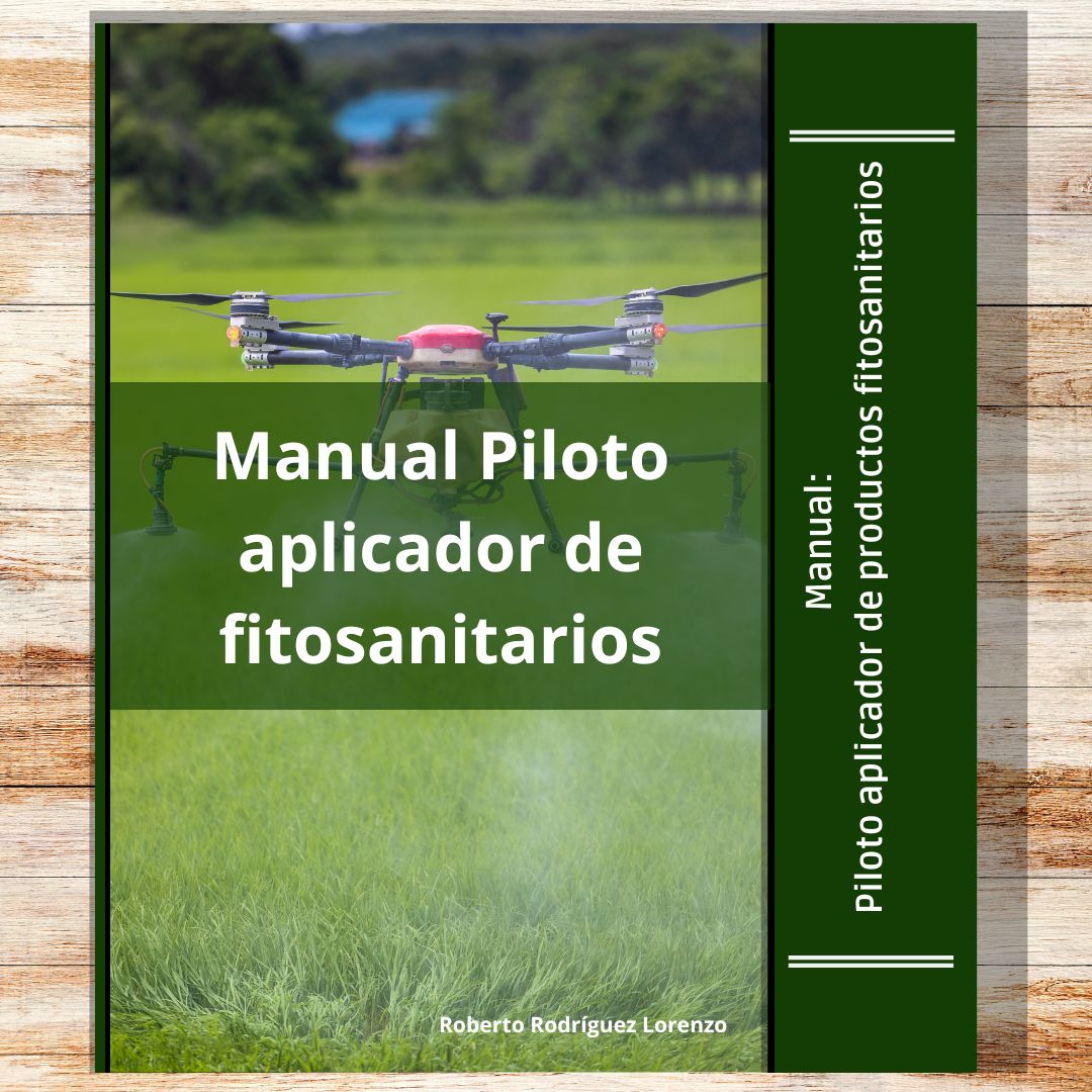 Manual Piloto aplicador de fitosanitarios pdf