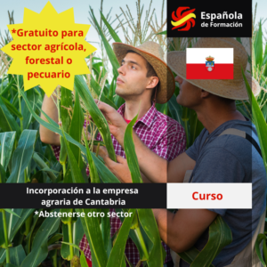 Curso incorporacion CantabriaCurso incorporacion Cantabria