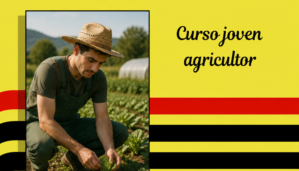 requisitos joven agricultor
