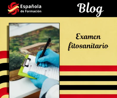 Examen de fitosanitarios