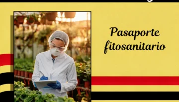 Pasaporte fitosanitario