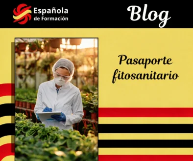 Pasaporte fitosanitario